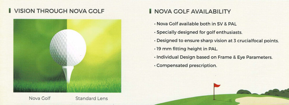 NOVA GOLF Progressive (PAL) NOVA SPECIALITY SERIES - Image 4