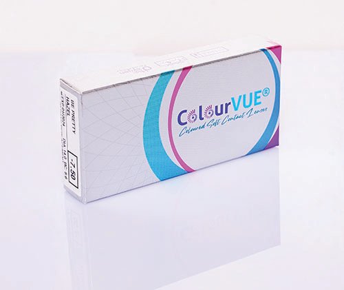 ColourVue Big Eyes Colored Contact Lenses by Colorvue Maxvue